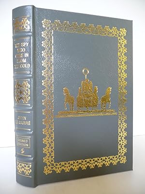 The Spy Who Came in from the Cold, (Signed by John Le Carre, New in the Original Shipping Box)