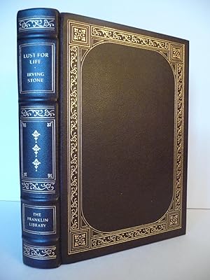 Lust for Life: A Novel of Vincent van Gogh, (Signed)