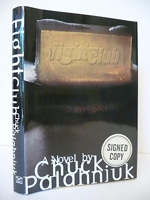 Fight Club, (Signed)