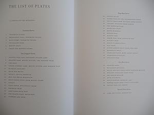 Sierra Nevada: The John Muir Trail: Adams, Ansel