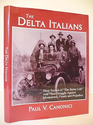The Delta Italians, (Signed)