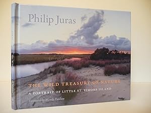 The Wild Treasury of Nature: A Portrait of Little St. Simons Island, (Signed)