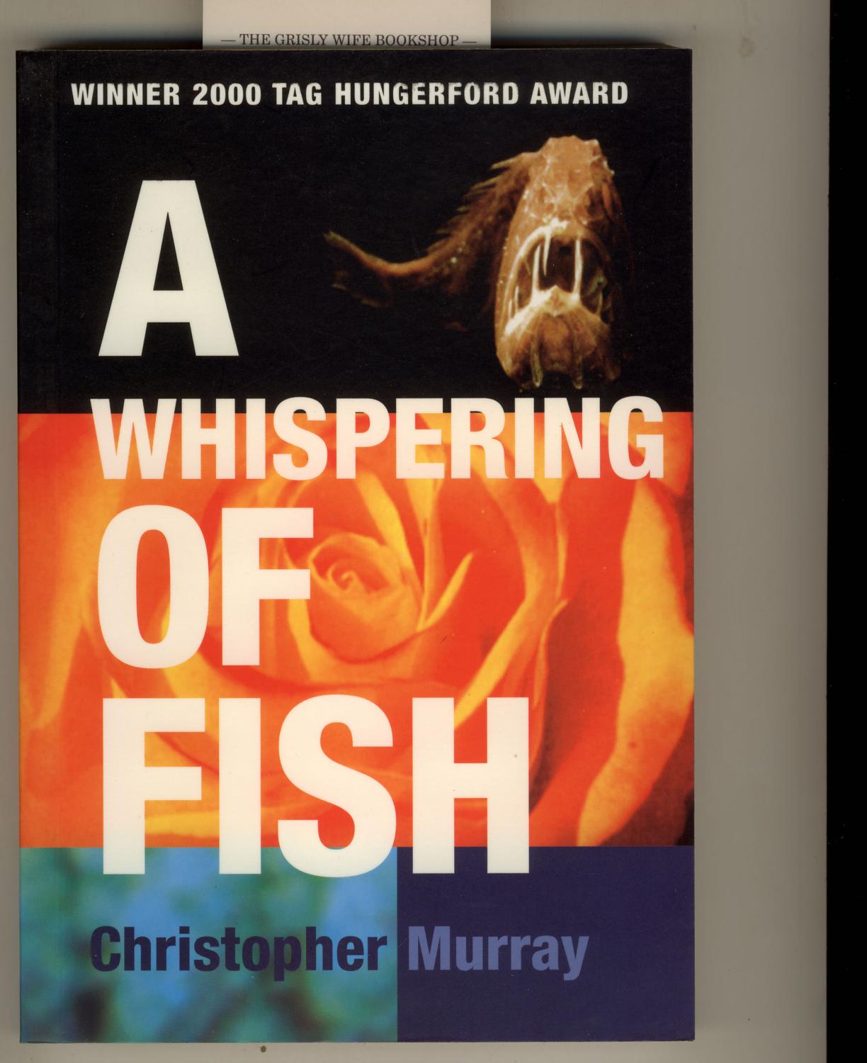 A Whispering of Fish - Murray, Christopher