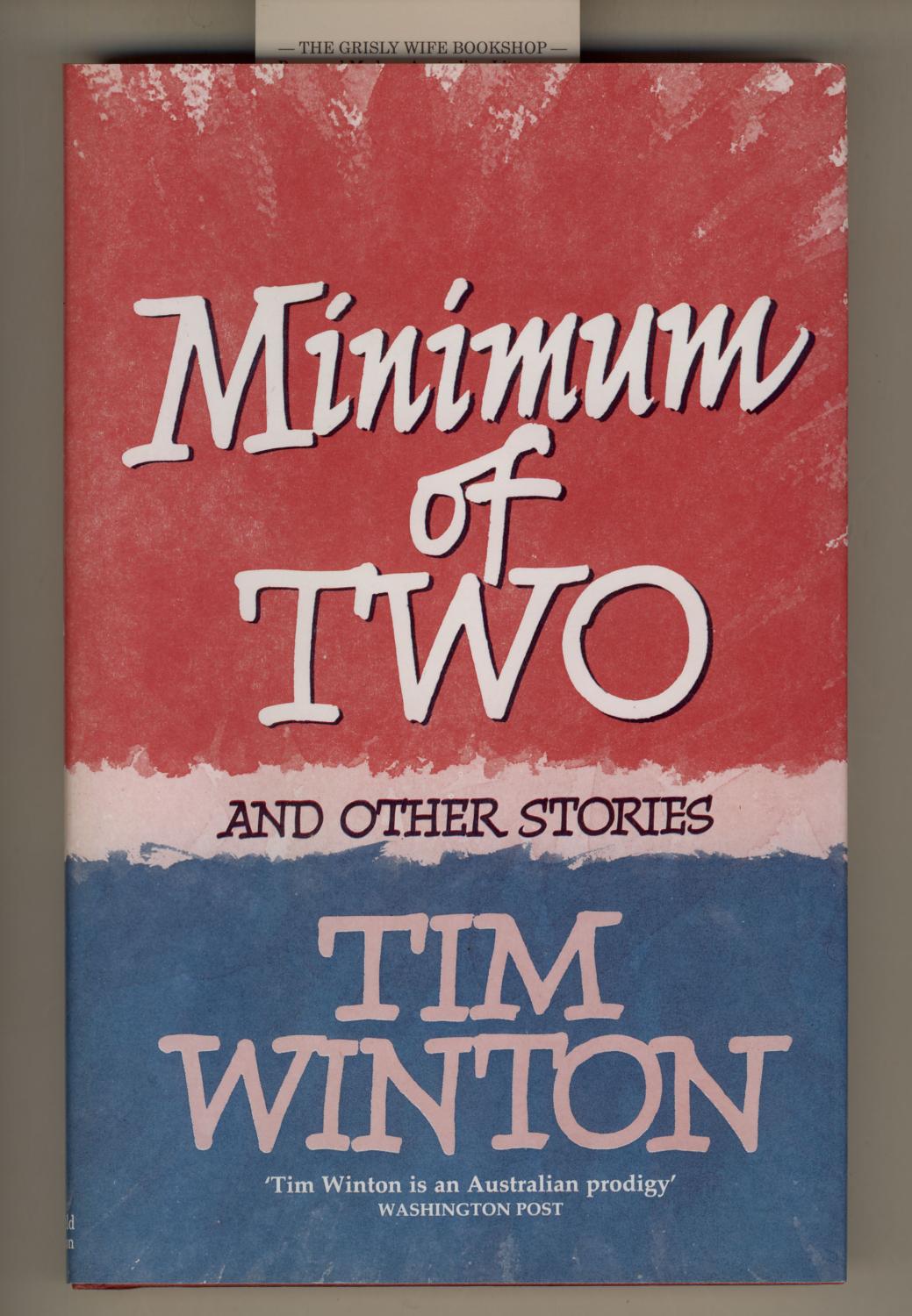 Minimum of Two - Winton, Tim