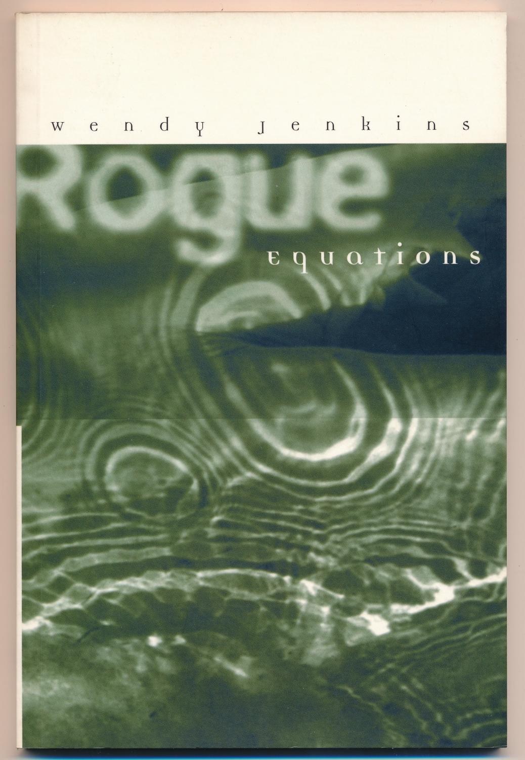 Rogue Equations - Jenkins, Wendy