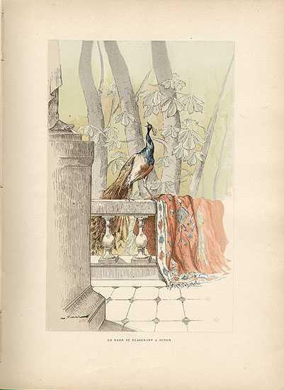 Fables De Jean De La Fontaine