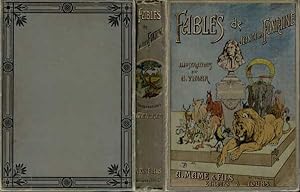 The Fables Of La Fontaine First Edition Abebooks