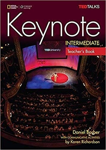 Keynote intermediate teachers book