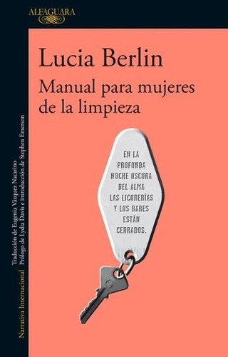 Manual Para Mujeres De La Limpieza - Berlin, Lucia - BERLIN, LUCIA
