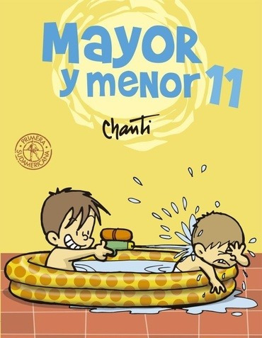 Mayor Y Menor 11 - Chanti - Chanti