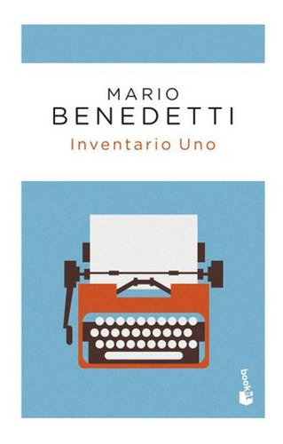 Inventario Uno (bolsillo) - Mario Benedetti - Mario Benedetti