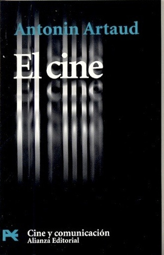 Cine, El - Antonin Artaud - Antonin Artaud