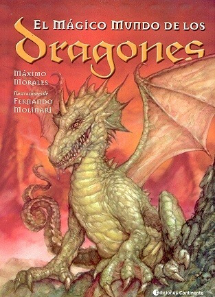 Magico Mundo De Los Dragones, El - Morales-molinari - MORALES-MOLINARI