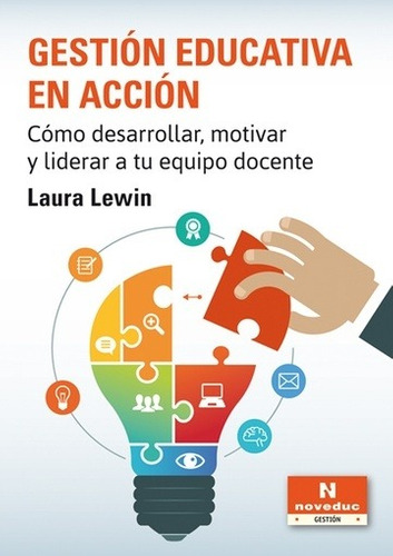 Gestion Educativa En Accion - Laura Lewin - Laura Lewin
