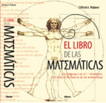 De Las Matematicas, El - Clifford A. Pickover - CLIFFORD A. PICKOVER
