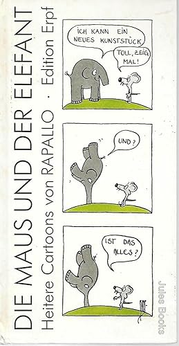 Die Maus Und der Elephant