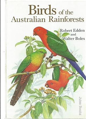 Birds of the Australian Rainforests