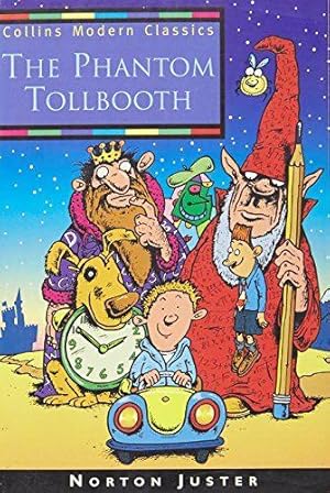 the phantom tollbooth by norton juster