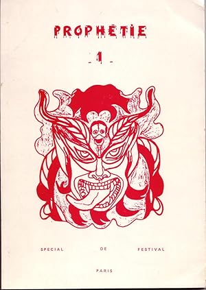 Prophétie N°1 - 1981