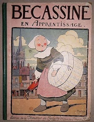 Bécassine en Apprentissage