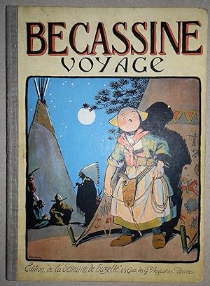 Bécassine Voyage