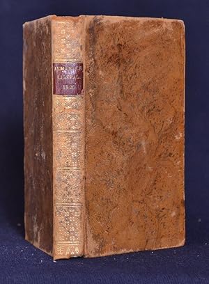 Almanach Libéral Pour L'an 1820