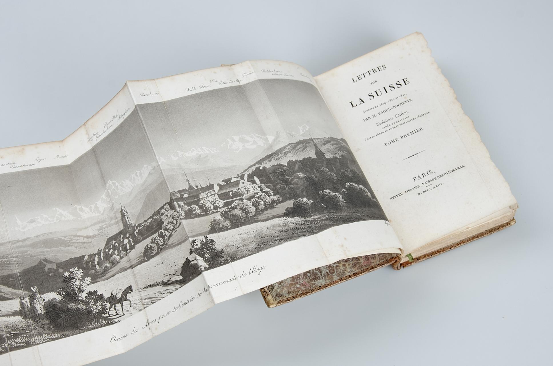 guide de montagne 6 lettres