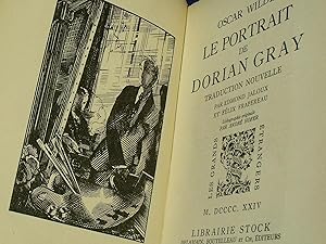 Le portrait de Dorian Gray