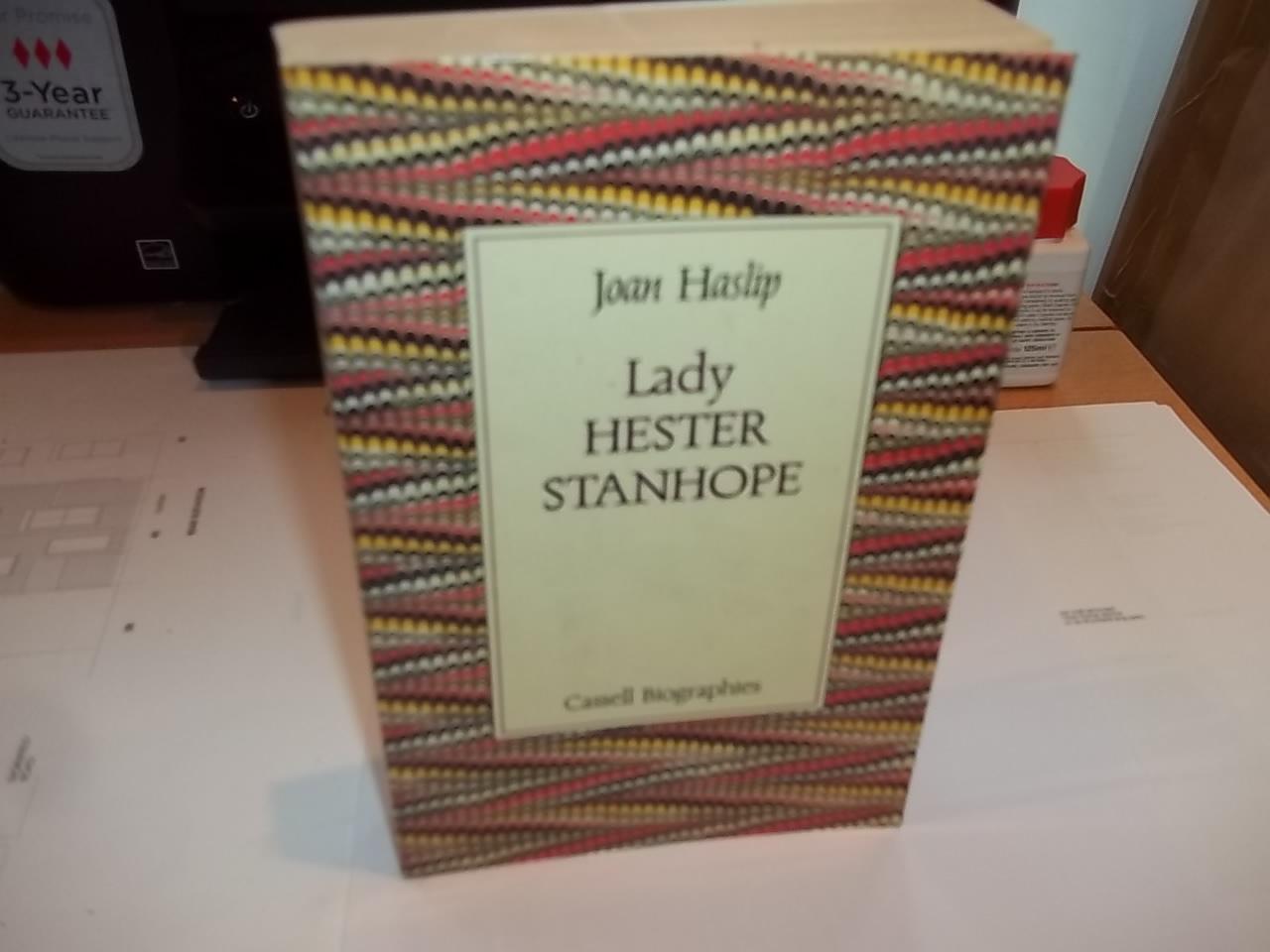 Lady Hester Stanhope (Cassell biographies)