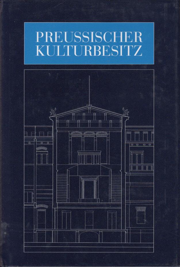 Jahrbuch Preussischer Kulturbesitz: 2003