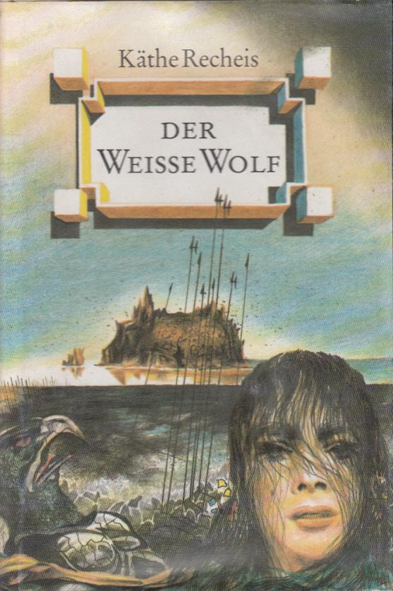 Der weisse Wolf