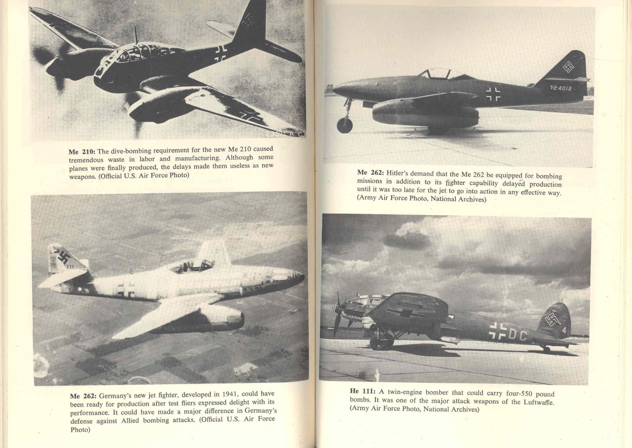 Luftwaffe: a history