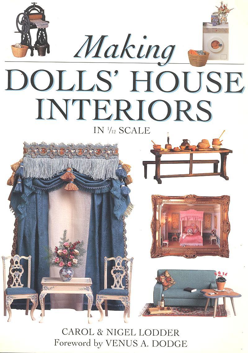 tudor dolls house interiors