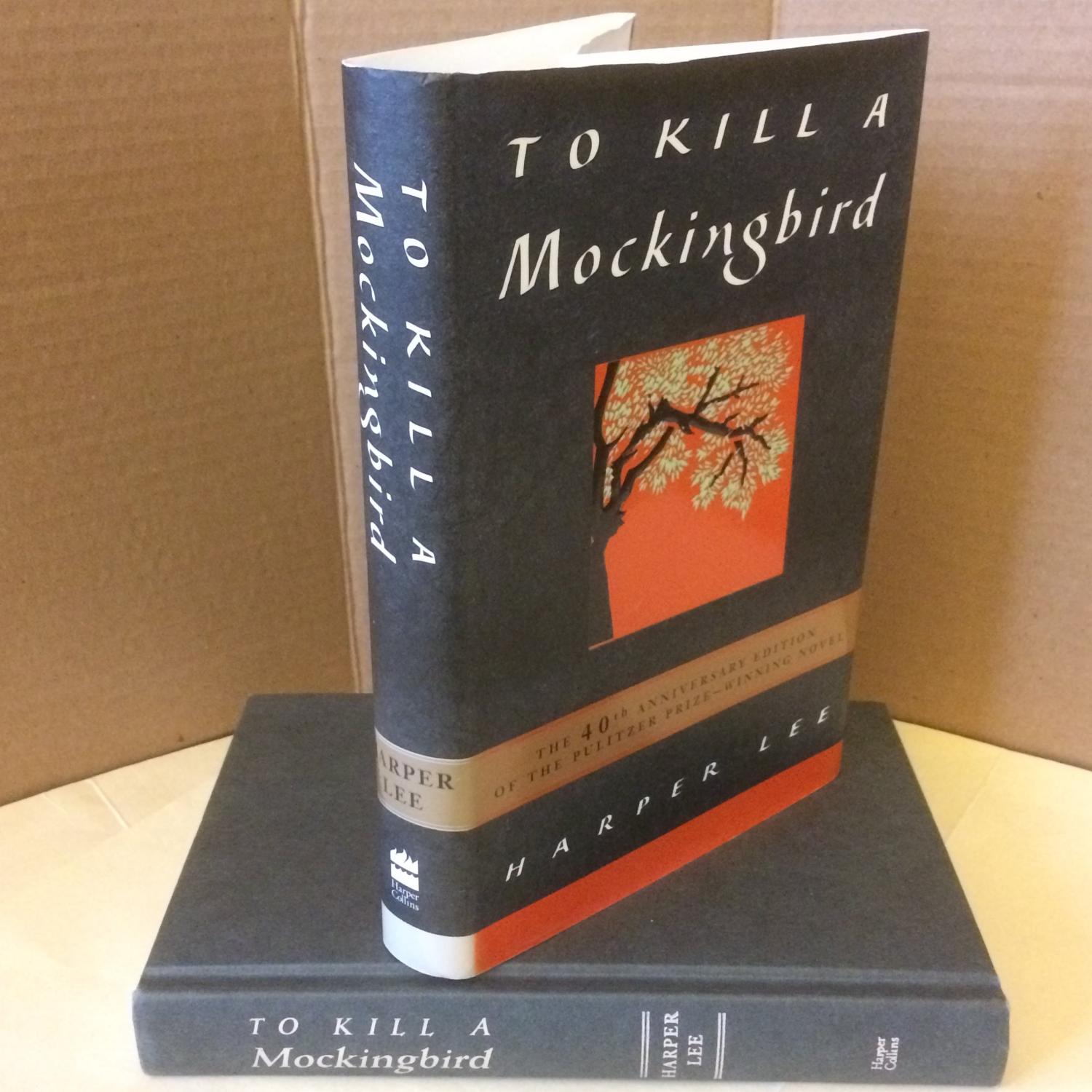 To Kill a Mockingbird