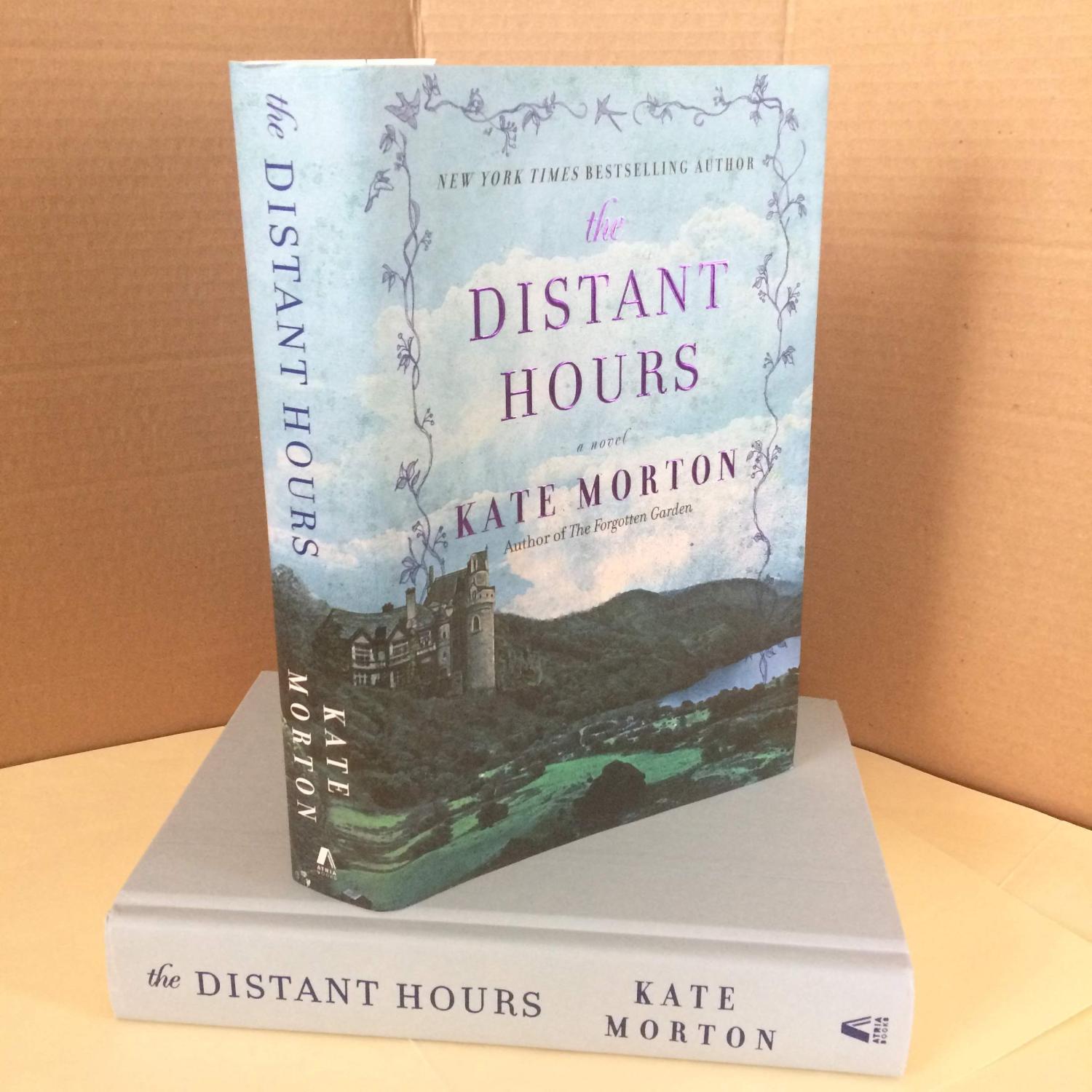 Download The Distant Hours Background