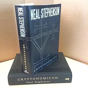 stephenson neal cryptonomicon stephenson neal cryptonomicon