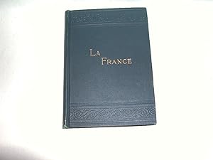 LA FRANCE Notes D'un Americain