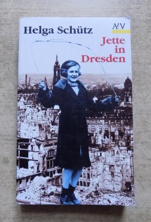 Jette in Dresden