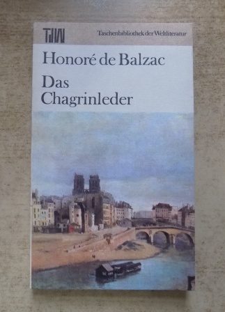 Der Talisman oder Das Chagrinleder: Roman