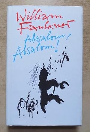 Absalom Absalom First Edition Abebooks