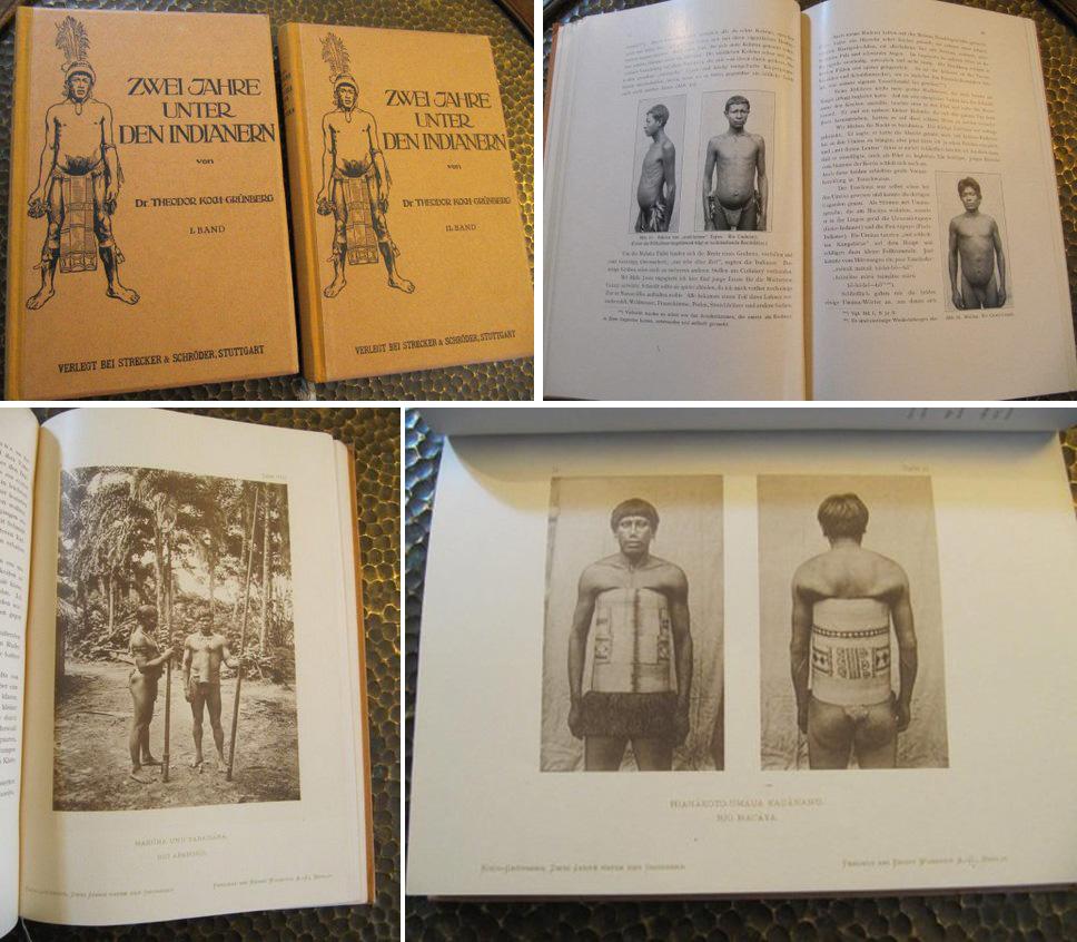 Vialibri Zwei Jahre Unter Den Indianern Reisen In - 