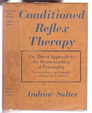 conditioned reflex therapy andrew salter
