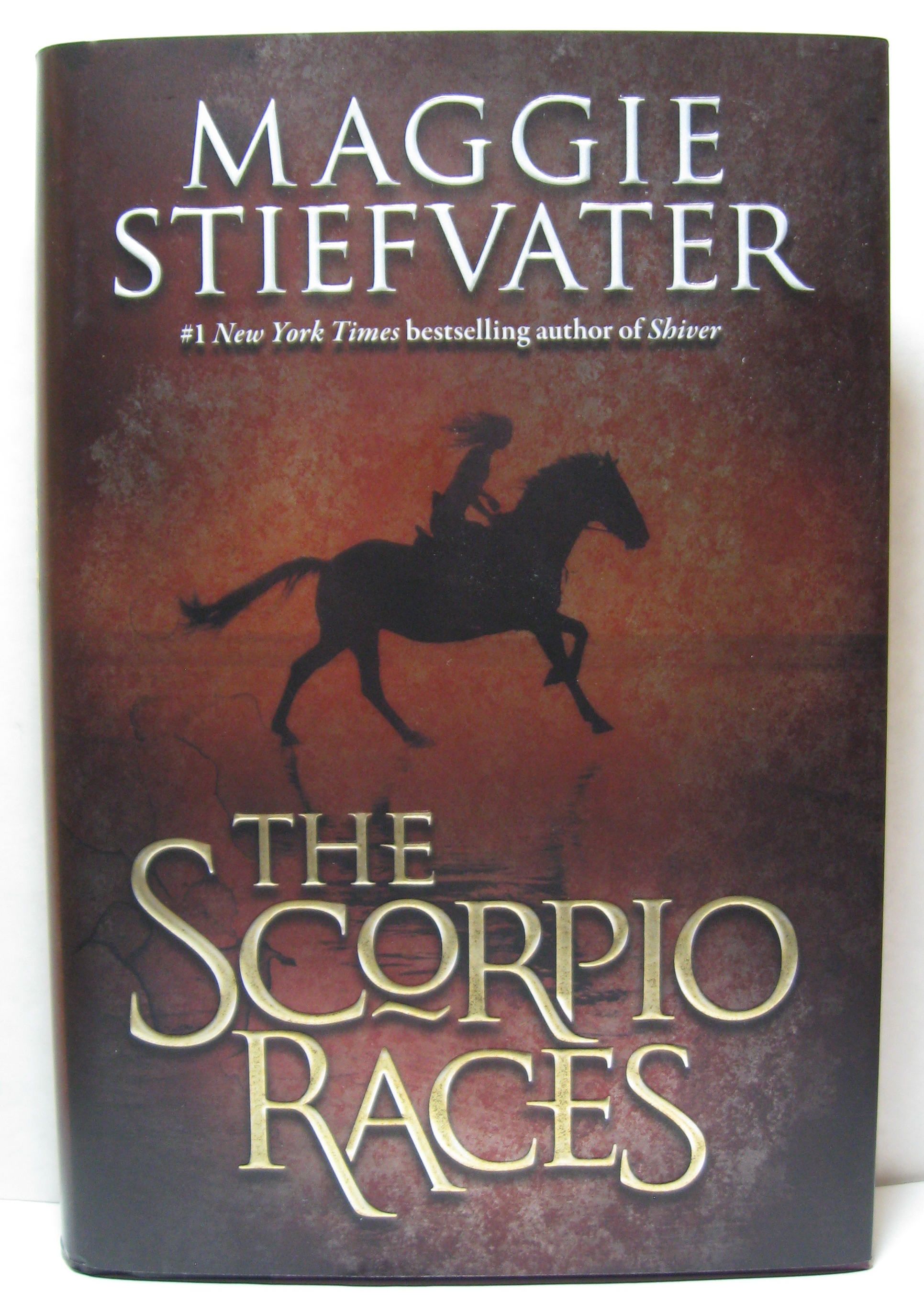 The Scorpio Races: Stiefvater, Maggie