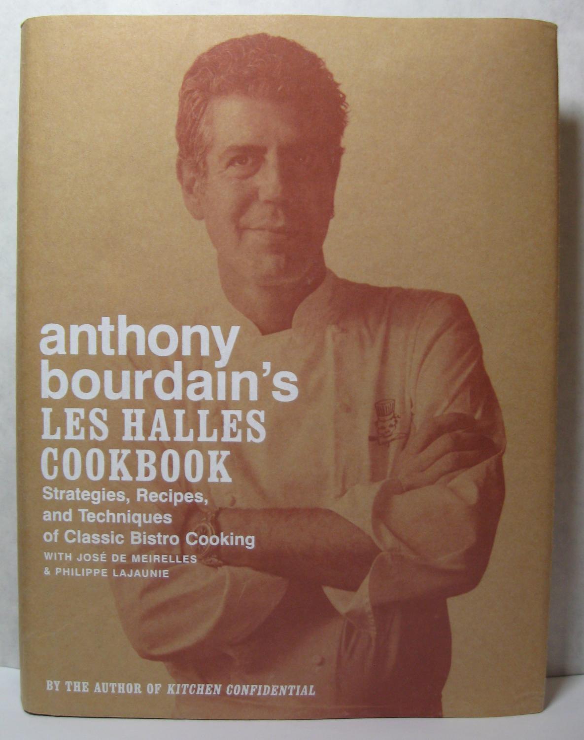 ANTHONY BOURDAIN LES HALLES COOKBOOK PDF