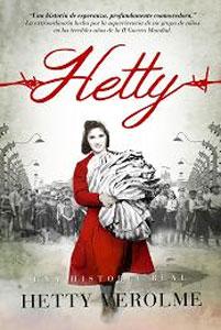 HETTY: Una historia real - Hetty Verolme