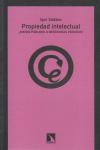PROPIEDAD INTELECTUAL: ¿Bienes públicos o mercancías privadas? - Igor Sádaba Rodríguez