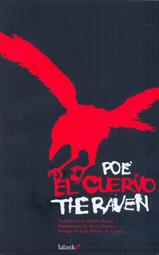 EL CUERVO - THE RAVEN (Castellano - inglés) - Edgar Allan Poe