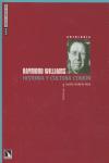 HISTORIA Y CULTURA COMUN - Raymond Williams