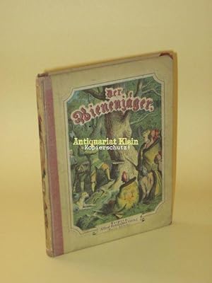 Der Bienenjäger. Erzählung für die Jugend. Frei nach Cooper bearbeitet von G. Mensch.