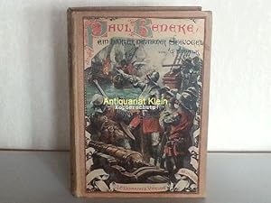 Paul Beneke. Ein harter deutscher Seevogel. Jungdeutschland gewidmet.